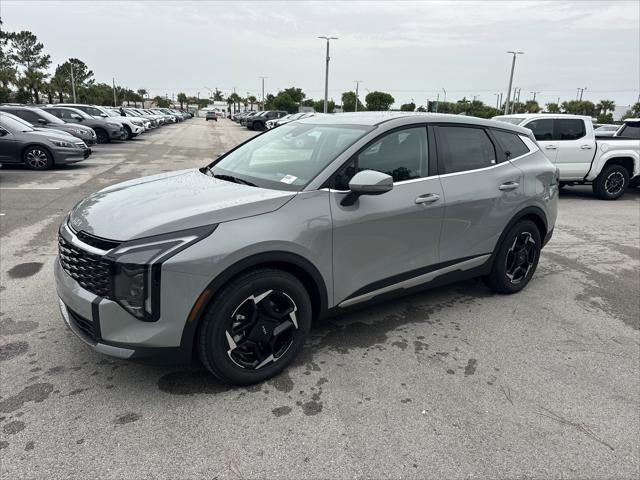new 2026 Kia Sportage car, priced at $32,113