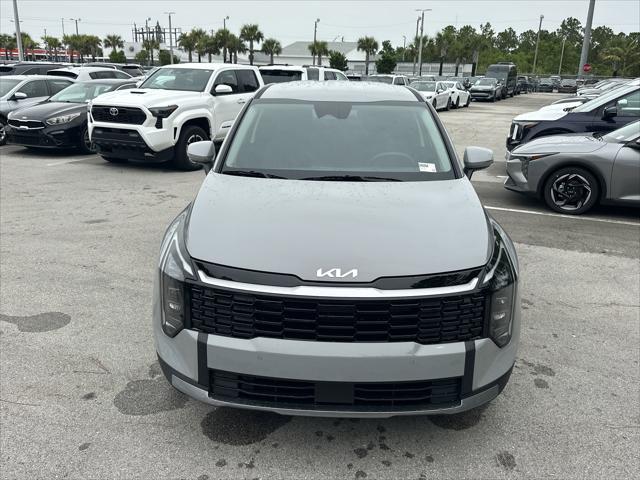 new 2026 Kia Sportage car, priced at $32,113