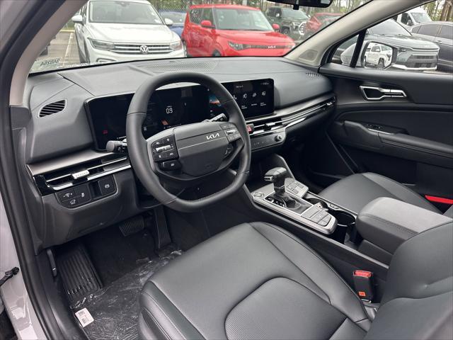 new 2026 Kia Sportage car, priced at $32,113