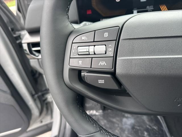 new 2026 Kia Sportage car, priced at $32,113