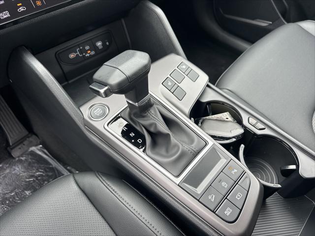 new 2026 Kia Sportage car, priced at $32,113