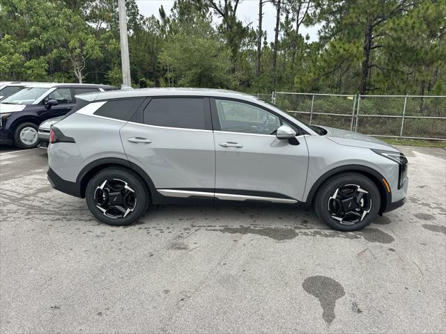 new 2026 Kia Sportage car, priced at $32,113