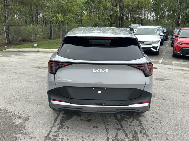 new 2026 Kia Sportage car, priced at $32,113