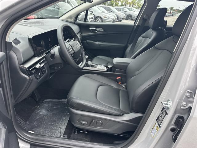 new 2026 Kia Sportage car, priced at $32,113