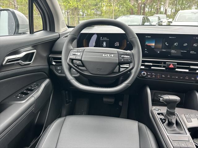 new 2026 Kia Sportage car, priced at $32,113