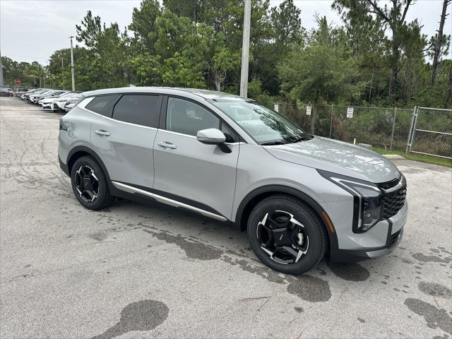 new 2026 Kia Sportage car, priced at $32,113