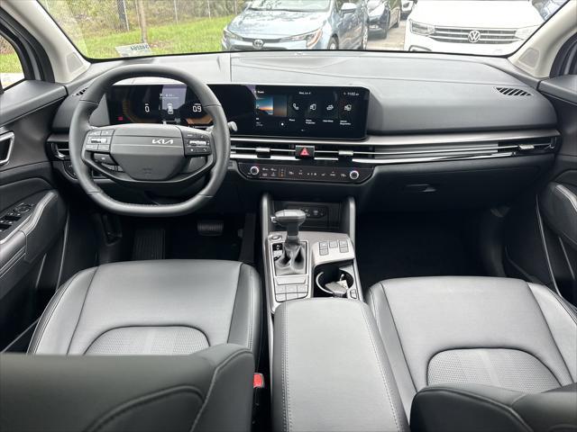new 2026 Kia Sportage car, priced at $32,113