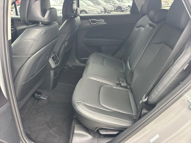 new 2026 Kia Sportage car, priced at $32,113