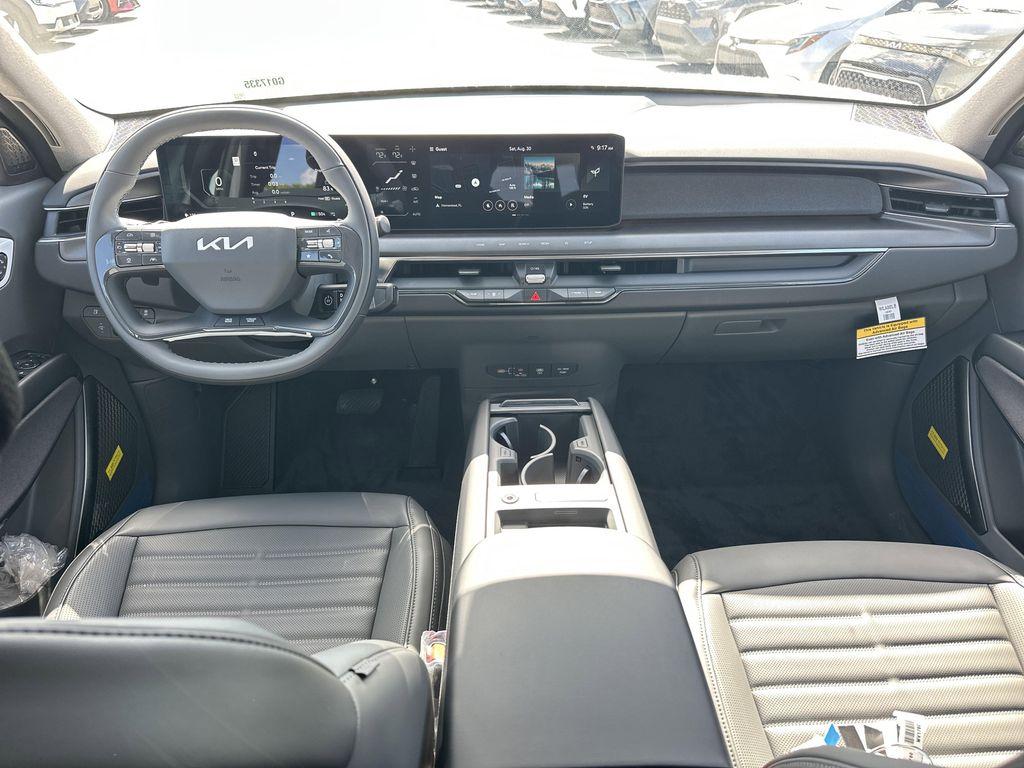 new 2026 Kia EV9 car, priced at $62,770