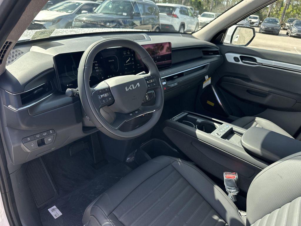 new 2026 Kia EV9 car, priced at $62,770