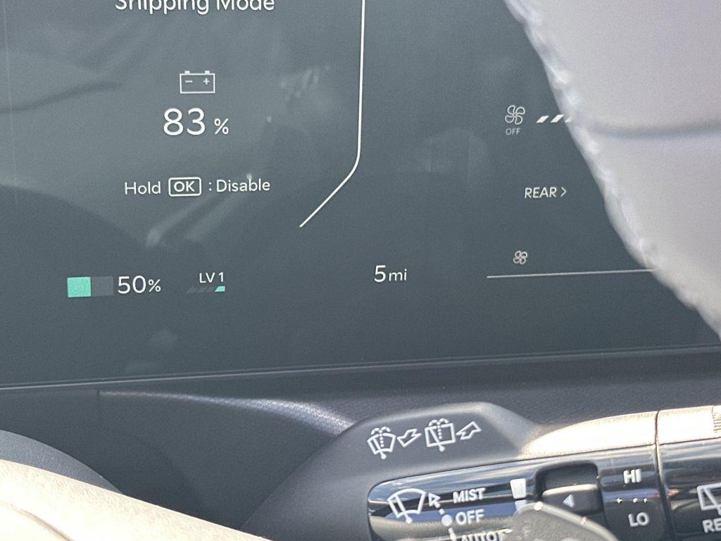new 2026 Kia EV9 car, priced at $62,770