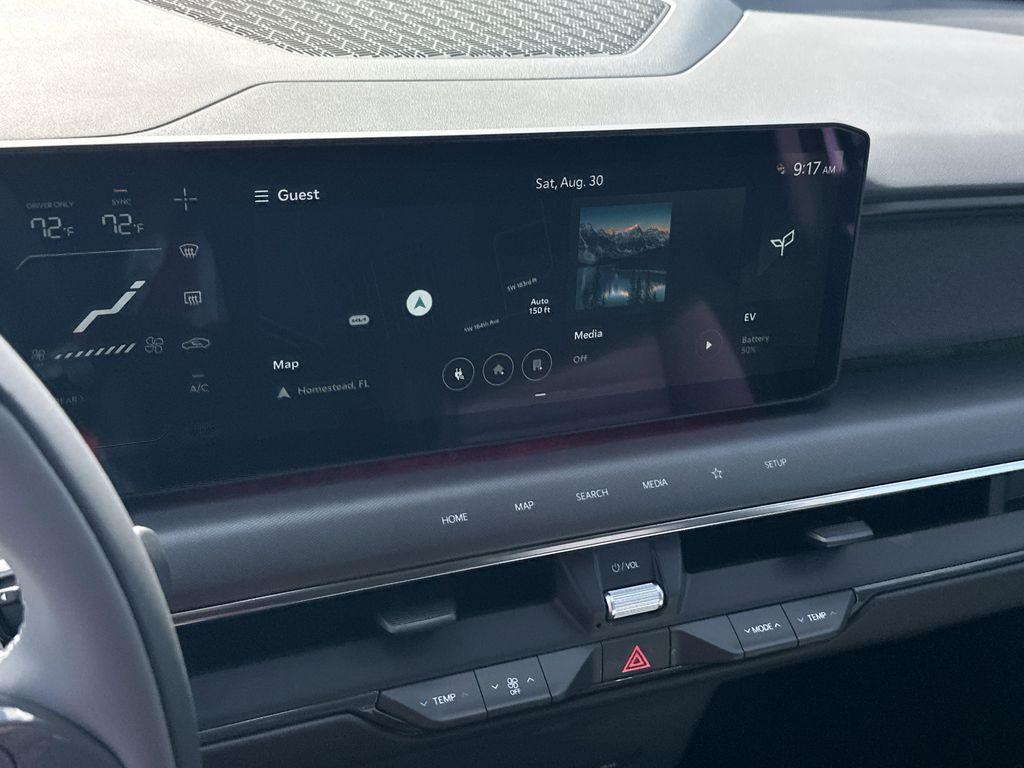 new 2026 Kia EV9 car, priced at $62,770