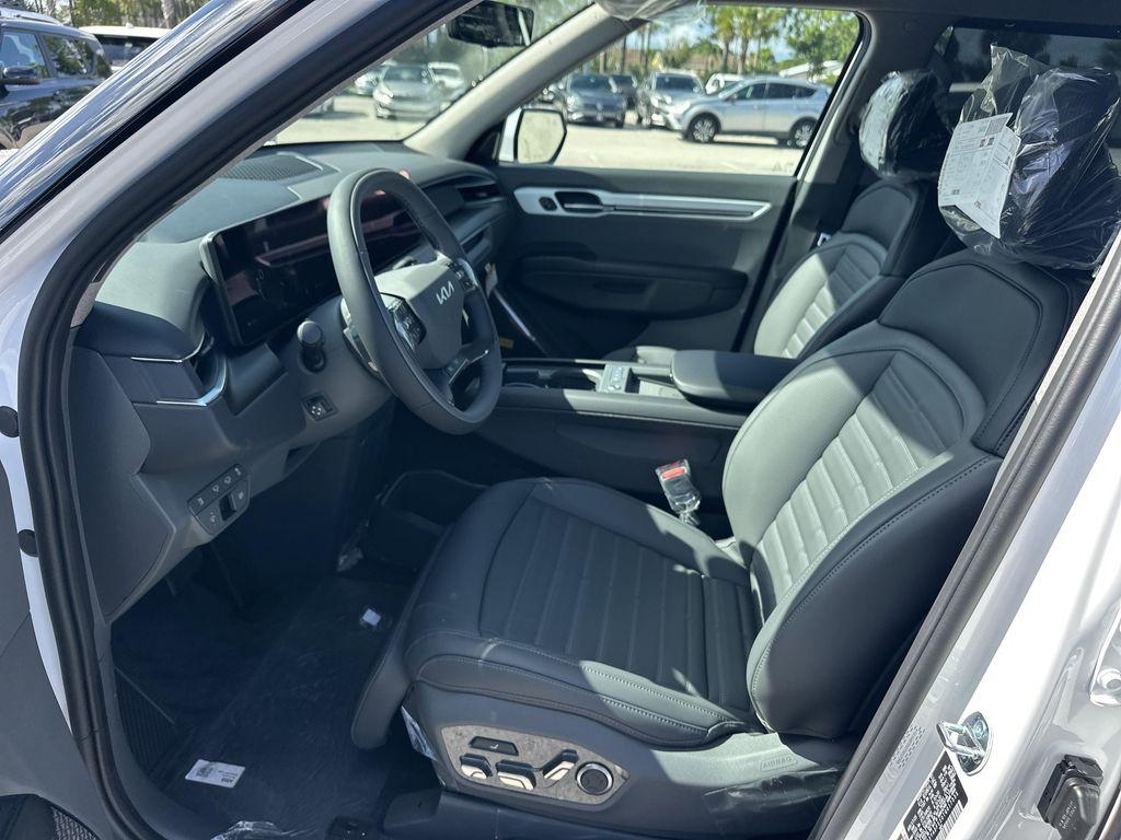 new 2026 Kia EV9 car, priced at $62,770