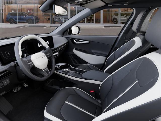 new 2025 Kia EV6 car, priced at $53,670
