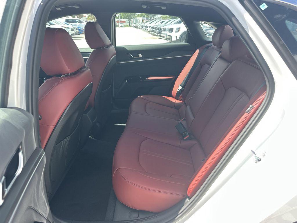 new 2026 Kia K5 car, priced at $31,065