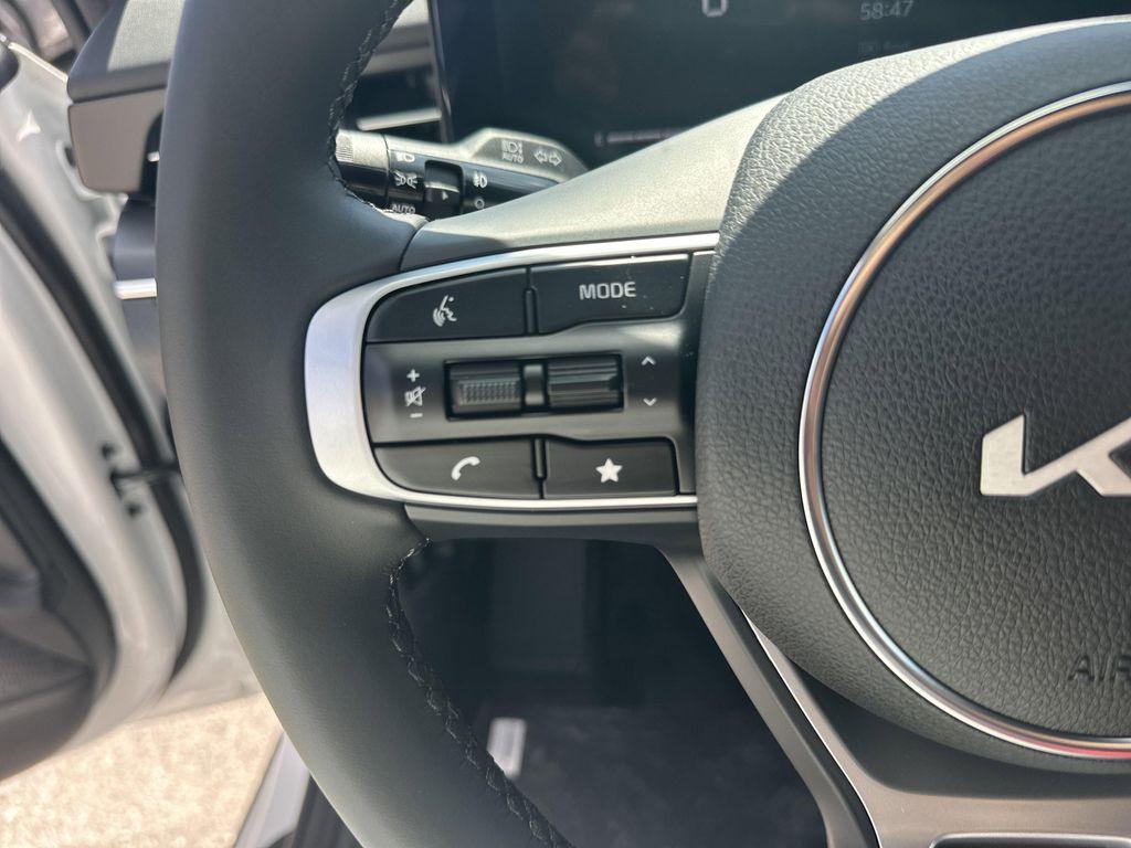 new 2026 Kia K5 car, priced at $31,065