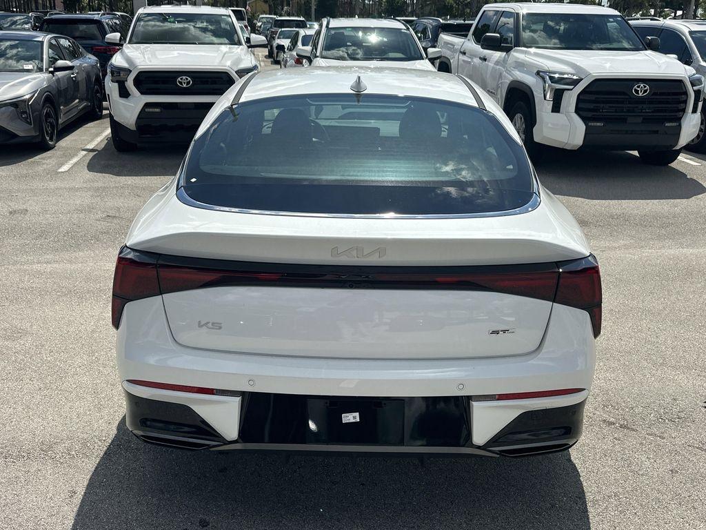 new 2026 Kia K5 car, priced at $31,065