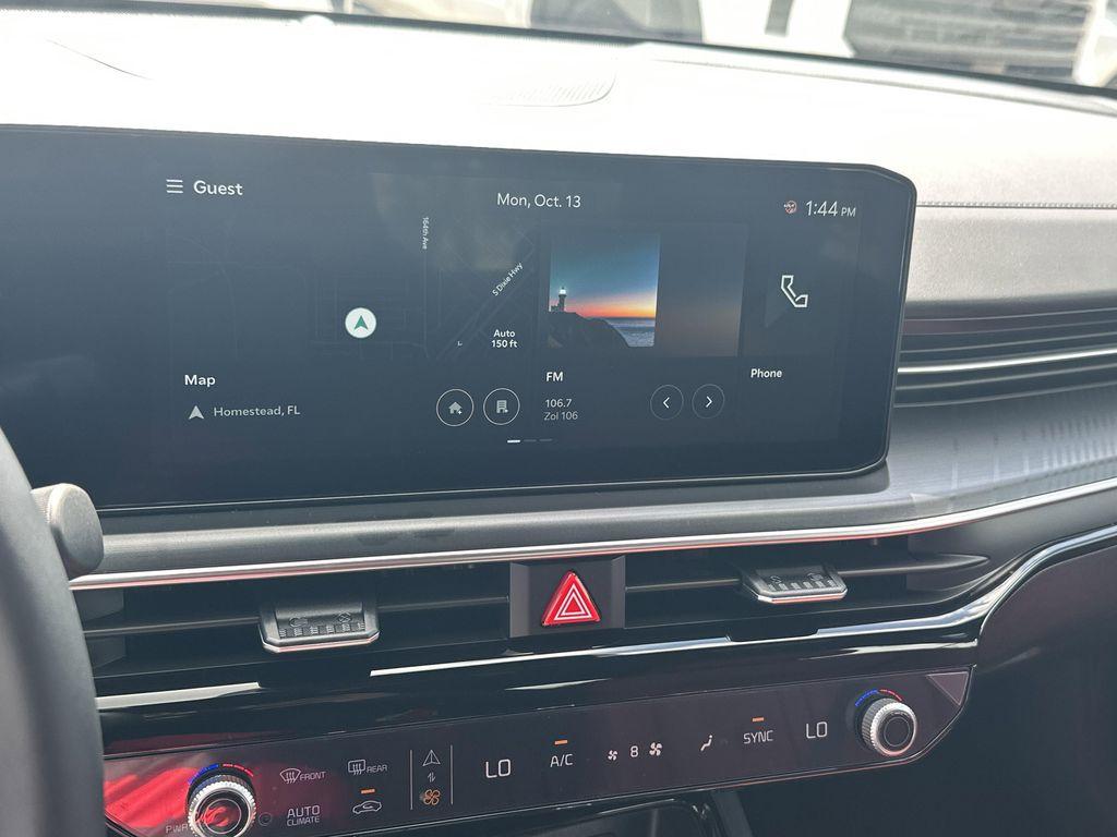 new 2026 Kia K5 car, priced at $31,065