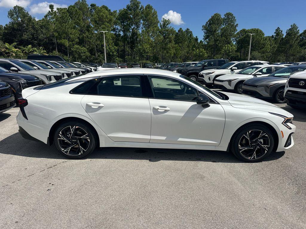 new 2026 Kia K5 car, priced at $31,065