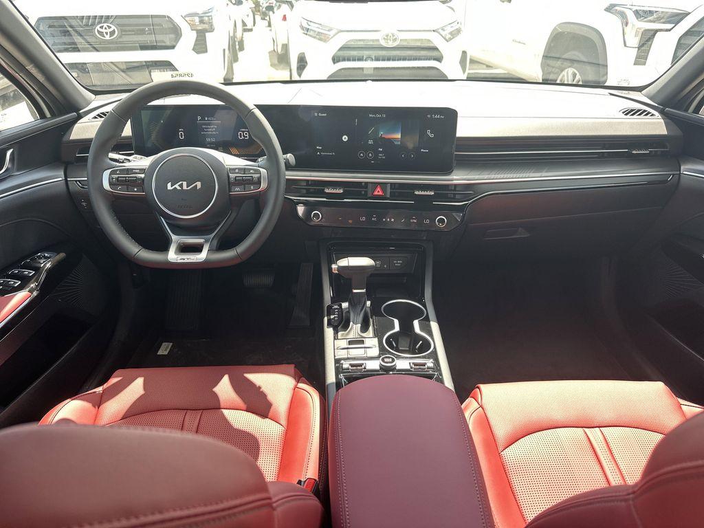 new 2026 Kia K5 car, priced at $31,065