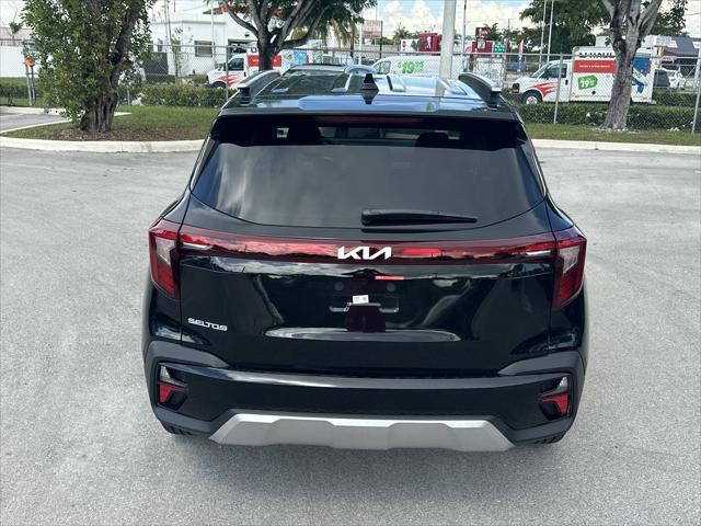 new 2025 Kia Seltos car, priced at $27,245