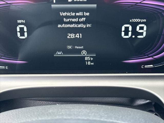 new 2025 Kia Seltos car, priced at $27,245