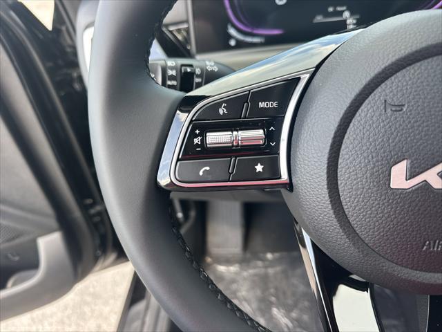 new 2025 Kia Seltos car, priced at $27,245