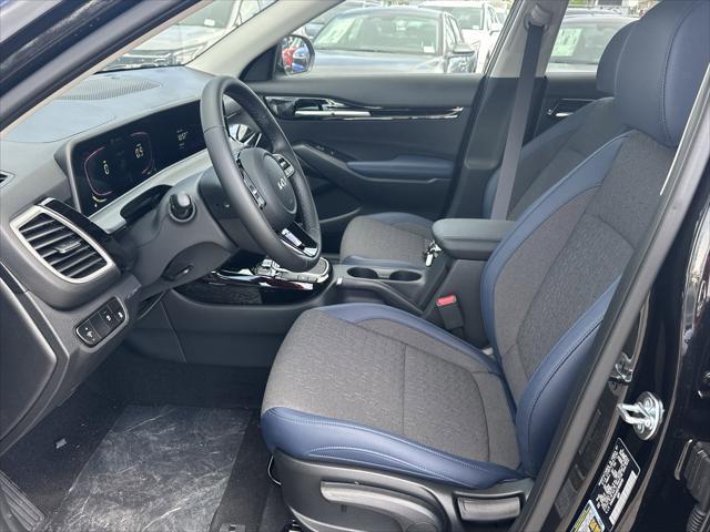 new 2025 Kia Seltos car, priced at $27,245