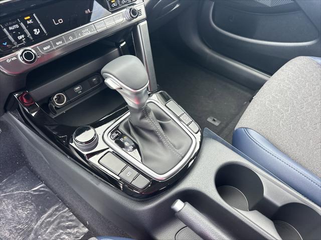 new 2025 Kia Seltos car, priced at $27,245