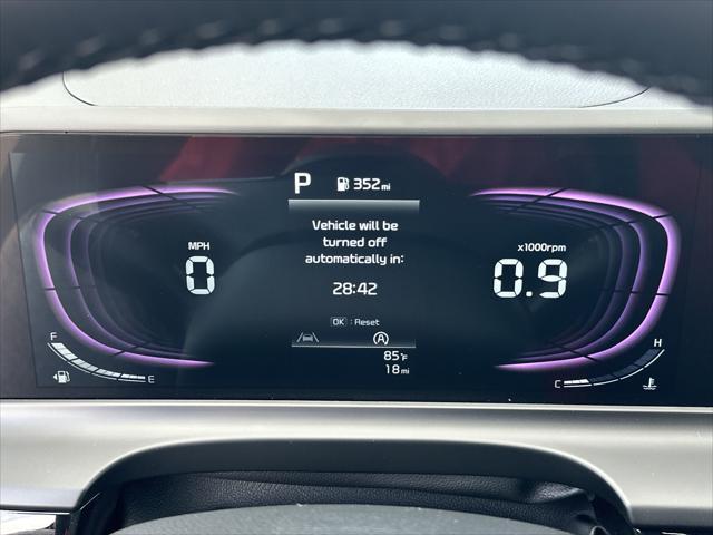 new 2025 Kia Seltos car, priced at $27,245