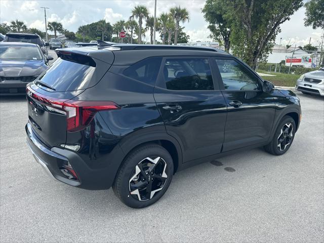 new 2025 Kia Seltos car, priced at $27,245