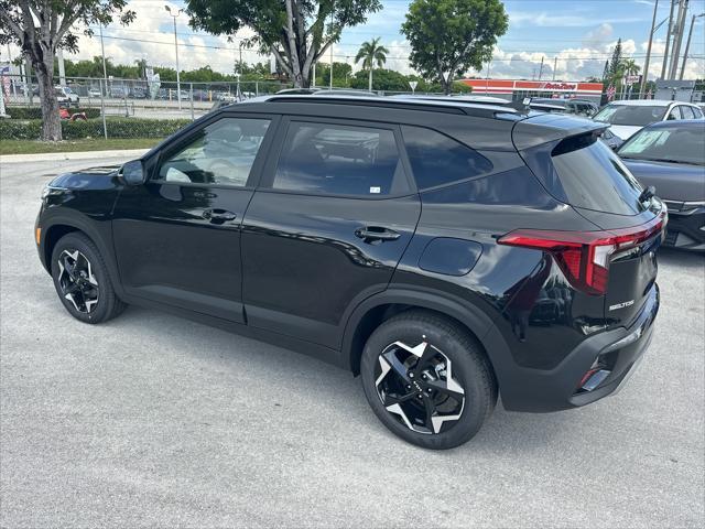 new 2025 Kia Seltos car, priced at $27,245