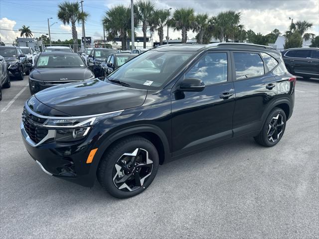 new 2025 Kia Seltos car, priced at $27,245