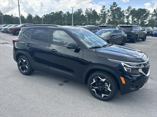 new 2025 Kia Seltos car, priced at $27,245