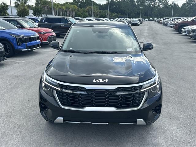 new 2025 Kia Seltos car, priced at $27,245