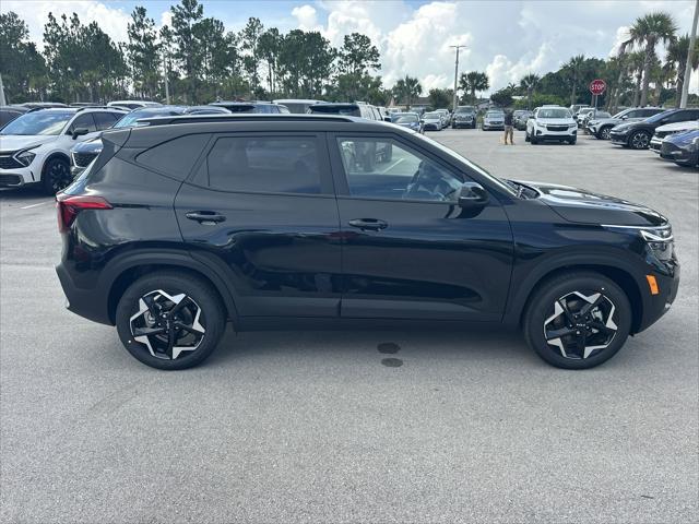 new 2025 Kia Seltos car, priced at $27,245