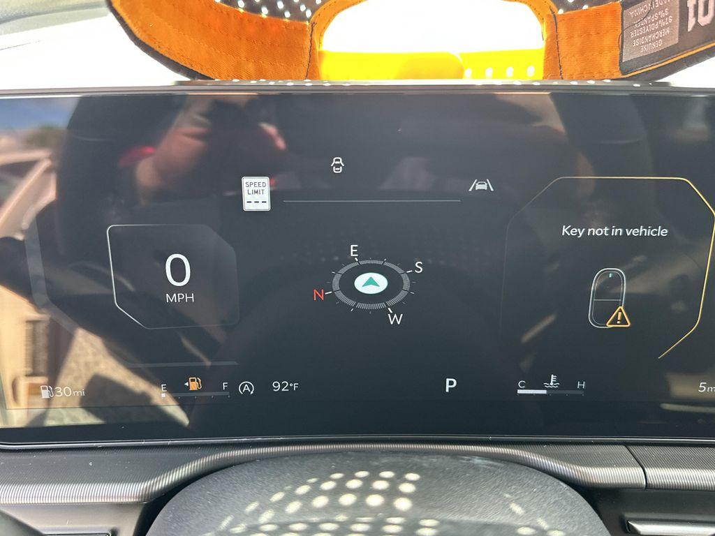 new 2026 Kia Sportage car, priced at $37,374