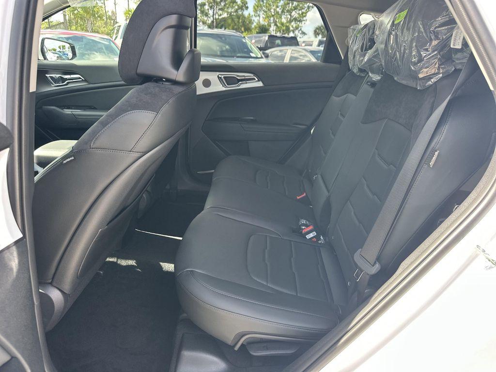 new 2026 Kia Sportage car, priced at $37,374