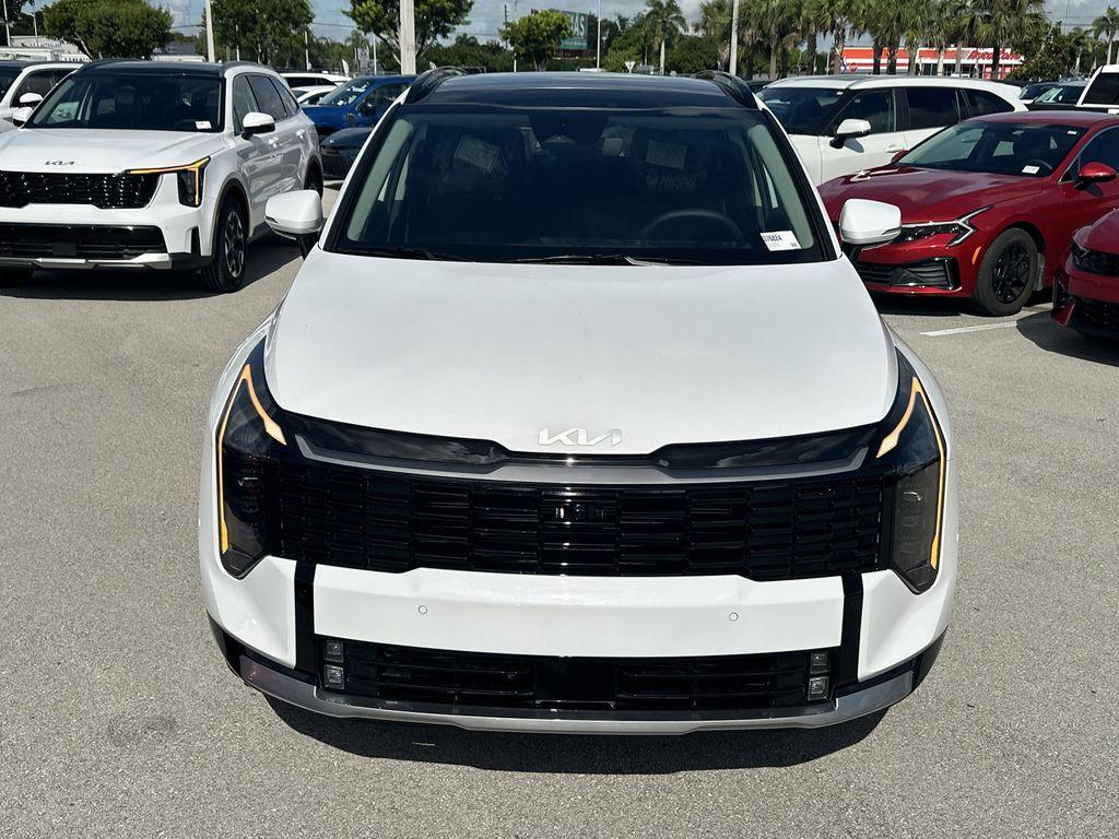 new 2026 Kia Sportage car, priced at $37,374