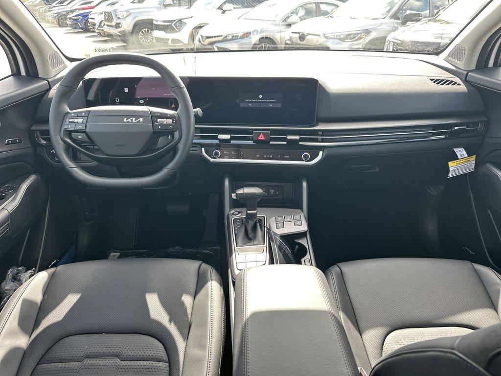 new 2026 Kia Sportage car, priced at $37,374