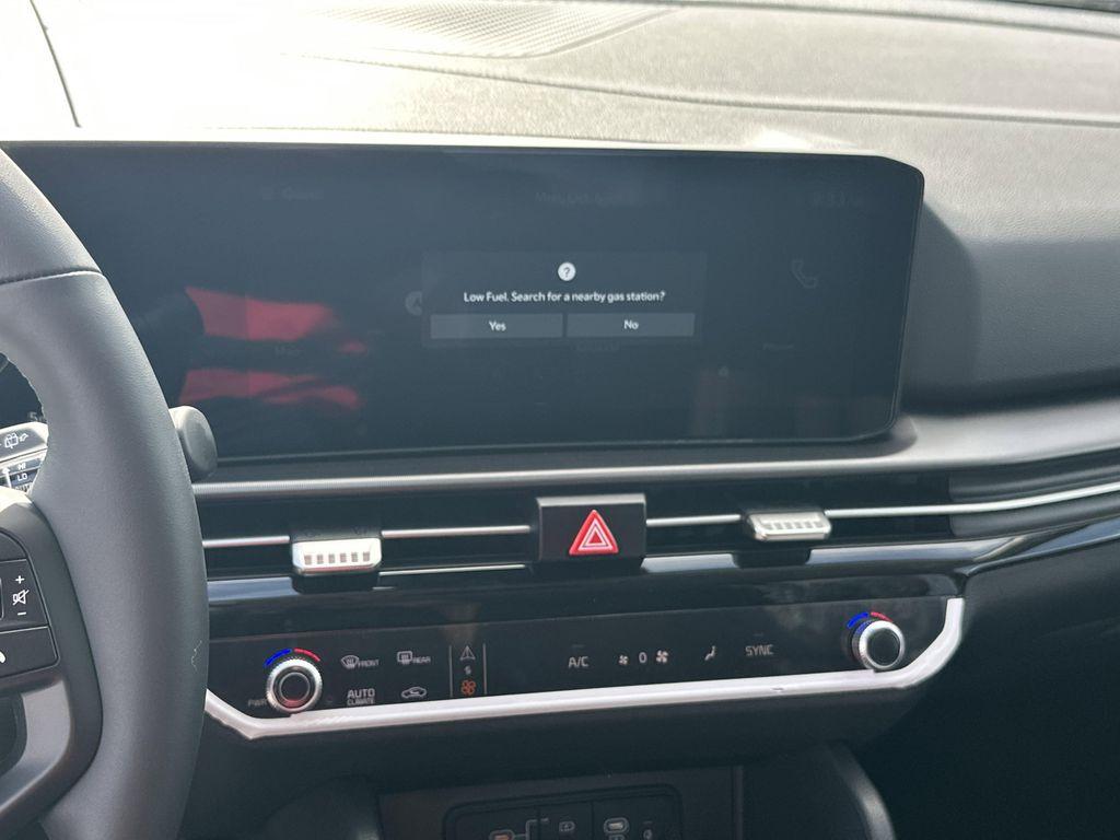 new 2026 Kia Sportage car, priced at $37,374