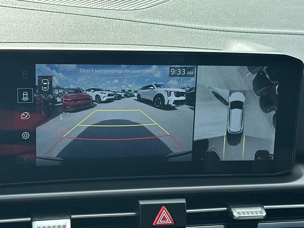 new 2026 Kia Sportage car, priced at $37,374