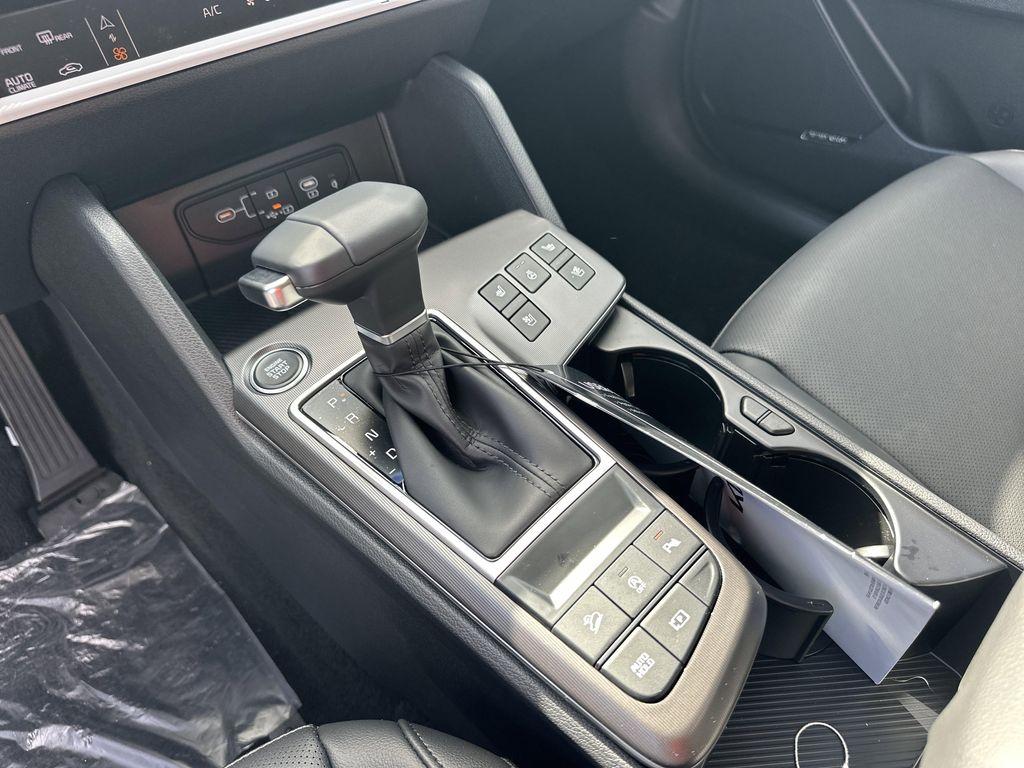 new 2026 Kia Sportage car, priced at $37,374