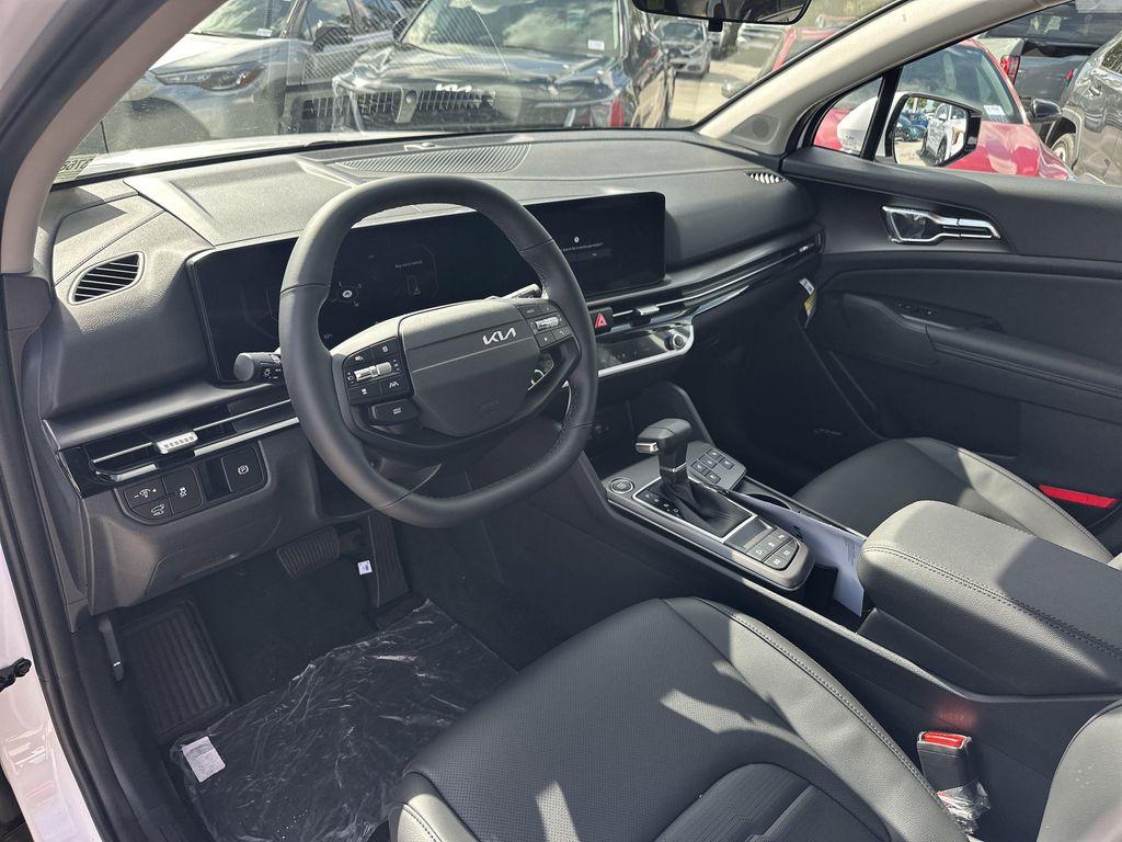 new 2026 Kia Sportage car, priced at $37,374