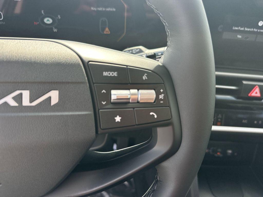 new 2026 Kia Sportage car, priced at $37,374