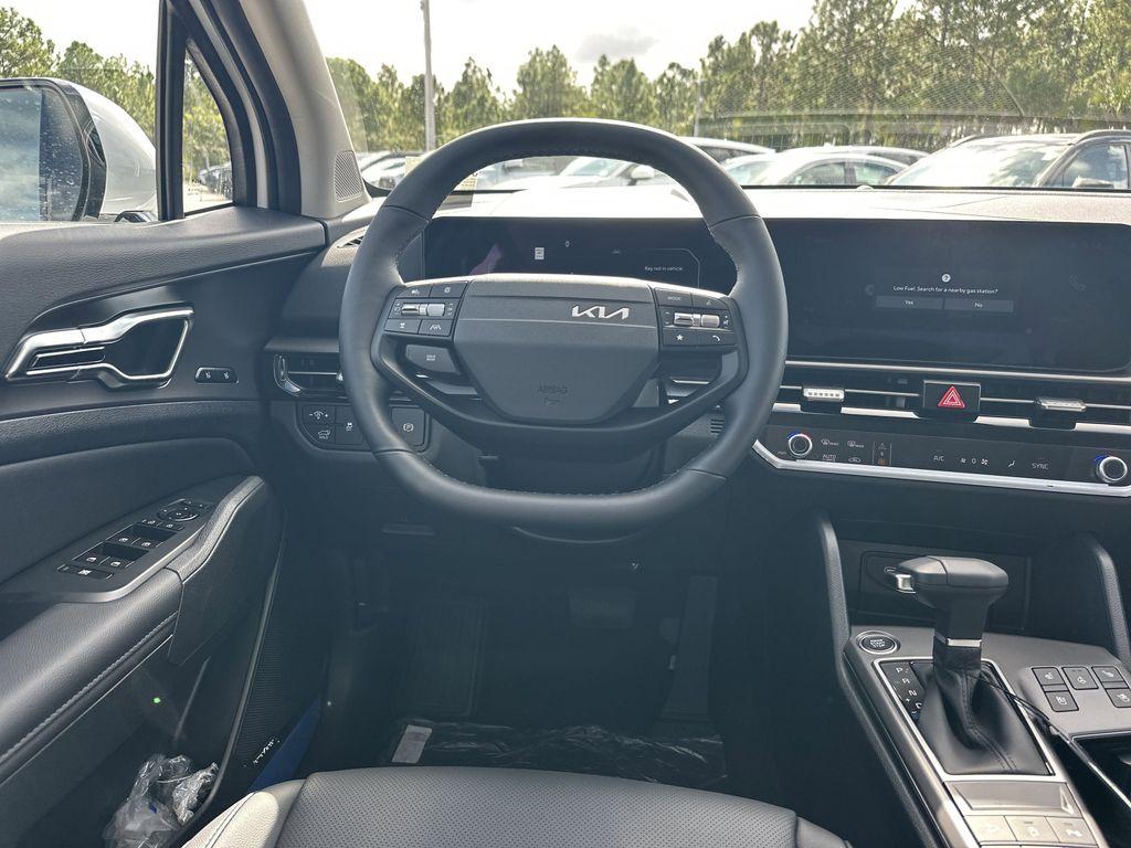 new 2026 Kia Sportage car, priced at $37,374