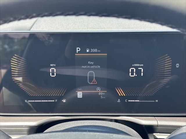new 2026 Kia Sportage car, priced at $33,580