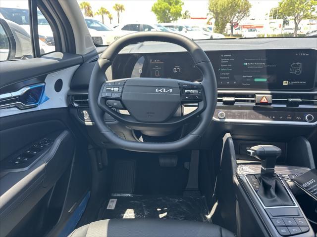 new 2026 Kia Sportage car, priced at $33,580