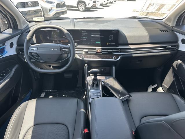 new 2026 Kia Sportage car, priced at $33,580