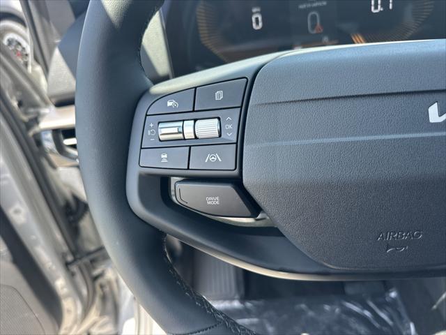 new 2026 Kia Sportage car, priced at $33,580